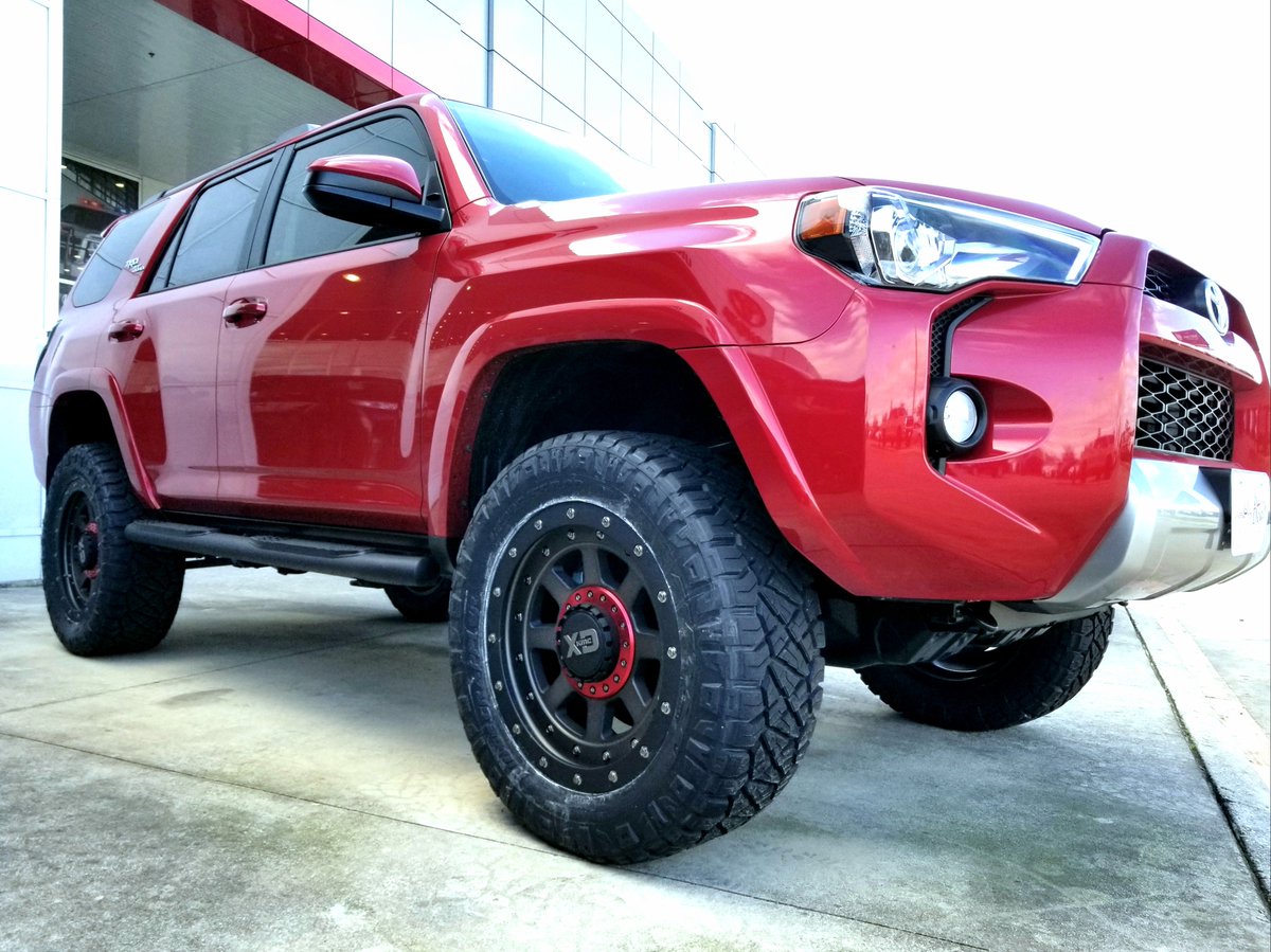 Outlaw_SATX's tweet image. Some of the recent work we've done for @UniversalToyota . Love us some 4Runners!

#outlawsanantonio #outlawsa #customsuv #tires #wheels #custopshop #customsanantonio #outlawoffroadperformance #customizeyourride