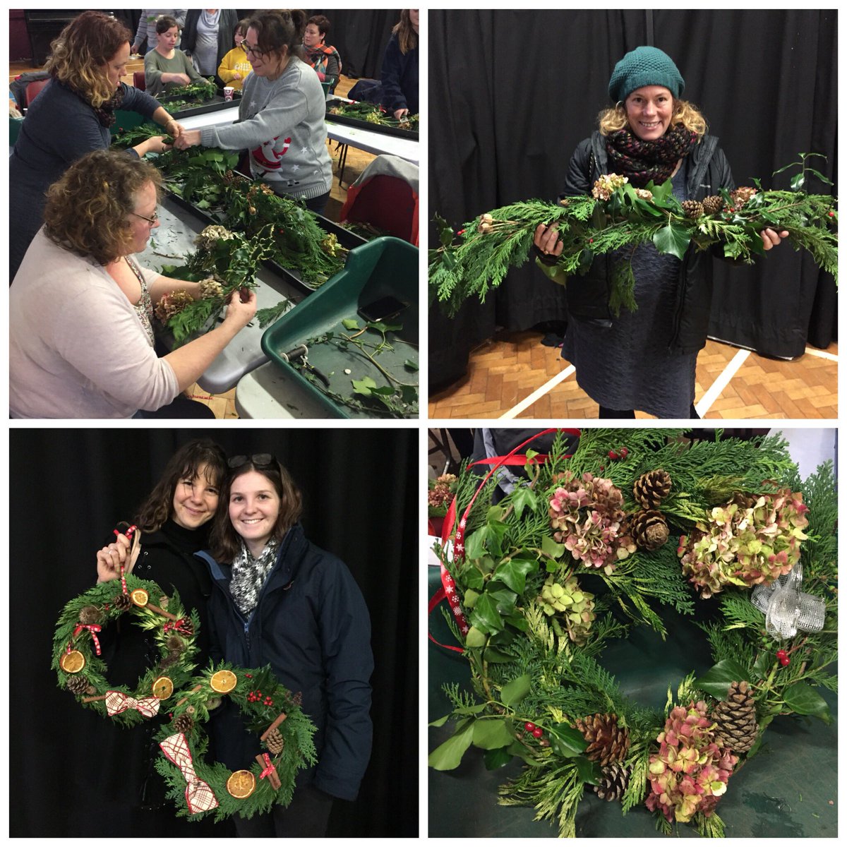 Christmas By The Sea tweet media