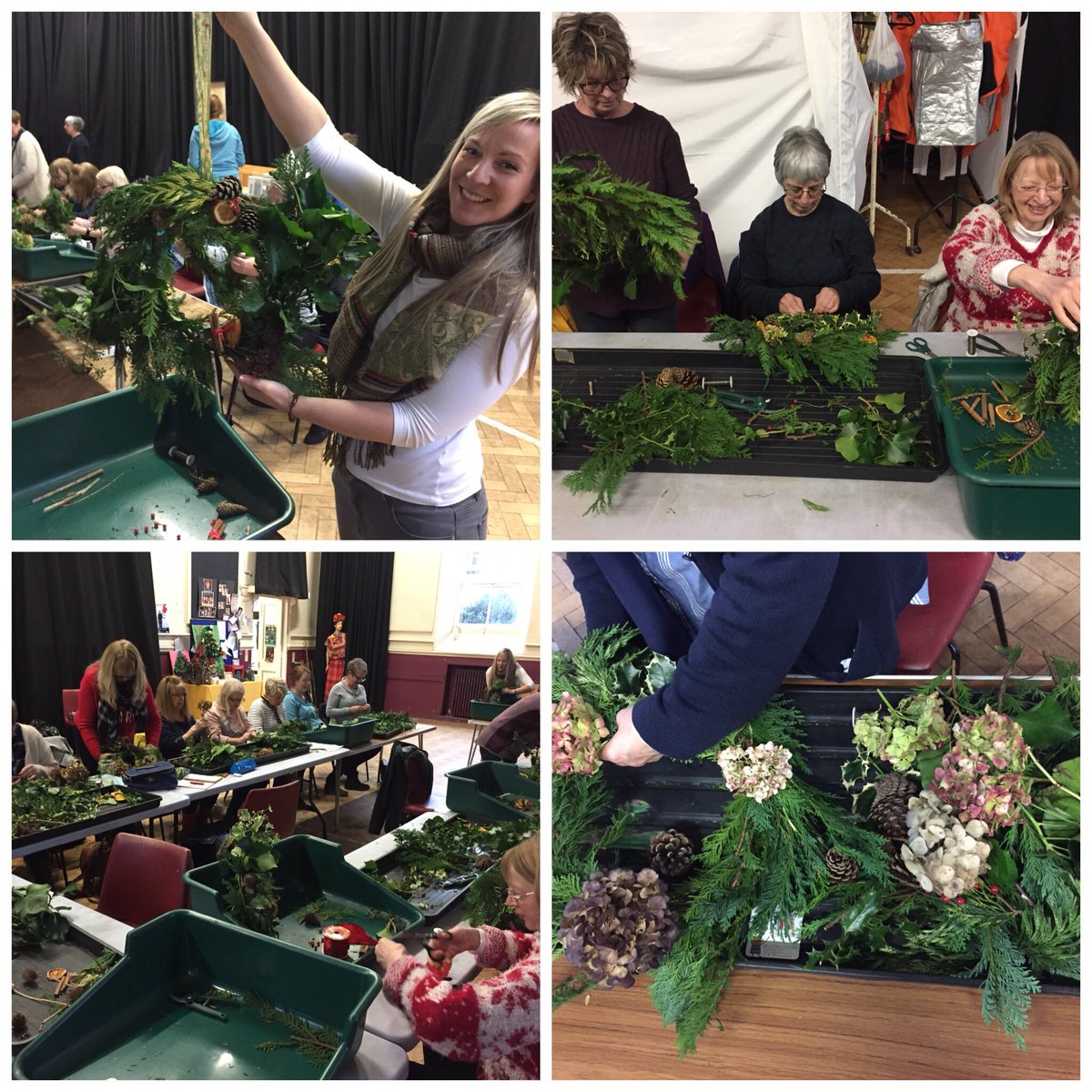 Christmas By The Sea tweet media