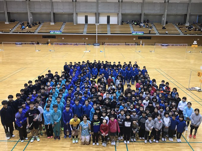 花巻市バドミントン協会さん の人気ツイート 1 Whotwi グラフィカルtwitter分析