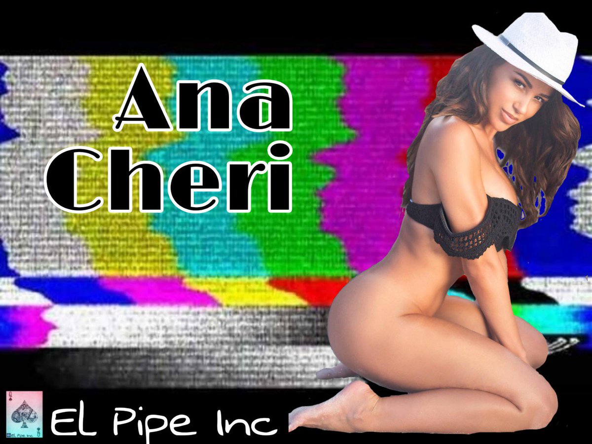 ElPipeInc's tweet photo. Especial Ana Cheri. #AnaCheri #ElPipeInc
https://t.co/6ydOSBvQoe https://t.co/dovS5CET7b