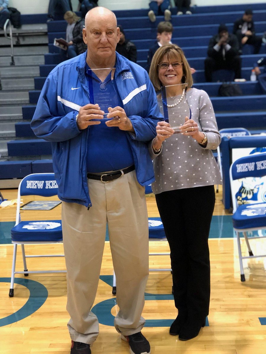 New Kent High School tweet media