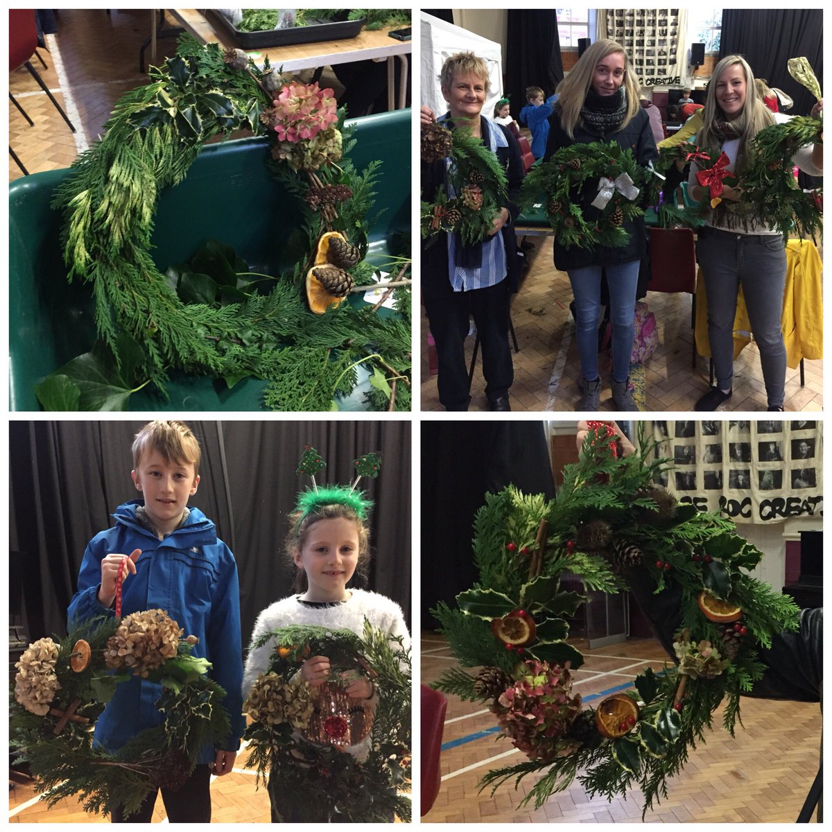 Christmas By The Sea tweet media