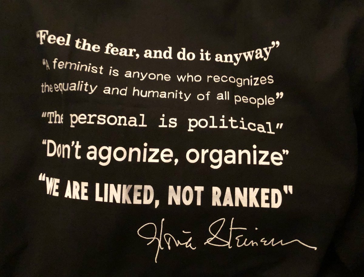 Don’t look up
Look out at our shared power
We have been culturally trained to have ambivalence about power. We need to change the power paradigm @GloriaFeldt <a href="/GloriaSteinem/">Gloria Steinem</a>
<a href="/takeleadwomen/">Take The Lead Women</a> <a href="/GloriaThePlay/">The Gloria Steinem Story</a> @ChristineALahti <a href="/Daryl_Roth/">Daryl Roth</a> <a href="/NiamhQ14/">Niamh McQuillan</a> <a href="/RippleOutNow/">Niamh McQuillan</a>