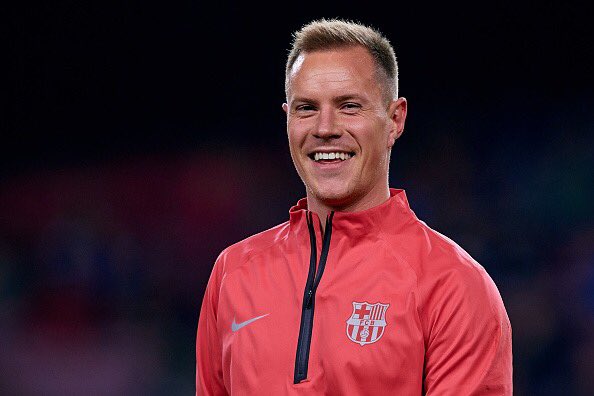La Liga is back 😃✌🏻💪🏻 #DesireToWin
@FCBarcelona