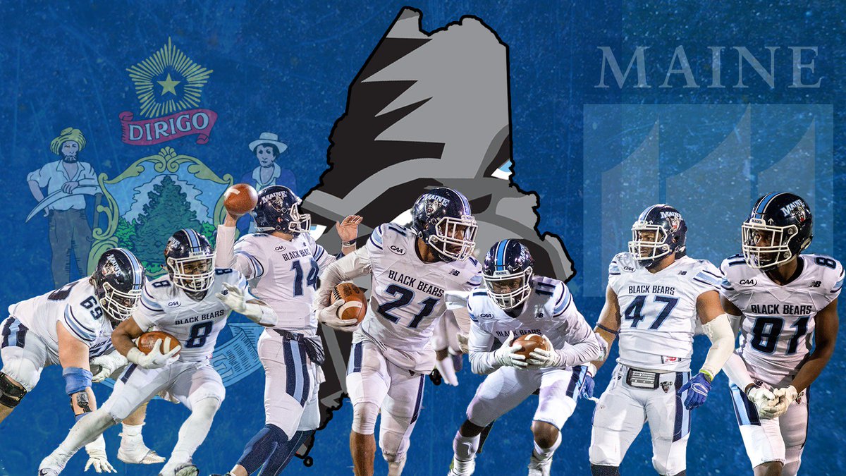 What a ride it’s been. 

Through all the adversity we faced this season, we’ll keep our heads held high after this historic season. 

Thank you, #BlackBearNation. 

We’ll be back. 

#BearWitness | #FCSPlayoffs
