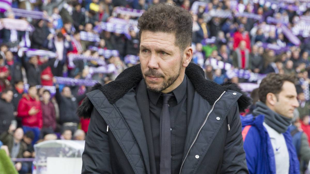 #FIFA Los palos de Simeone que han hartado al vestuario del Madrid https://goo.gl/DHfNhy