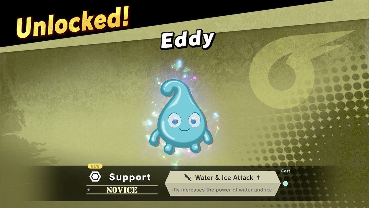 SuperLuigiBroos's tweet photo. A familiar face appears! #SmashBros #SmashBrosUltimate #NintendoSwitch https://t.co/ncoznEM1uz