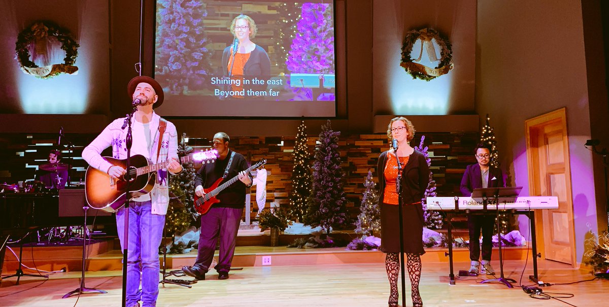 JaphetJDO's tweet image. @ManipGirl thanks for leading us today @BoulderChurch #Christmas2018 #LiveLove #JesusAll #worship