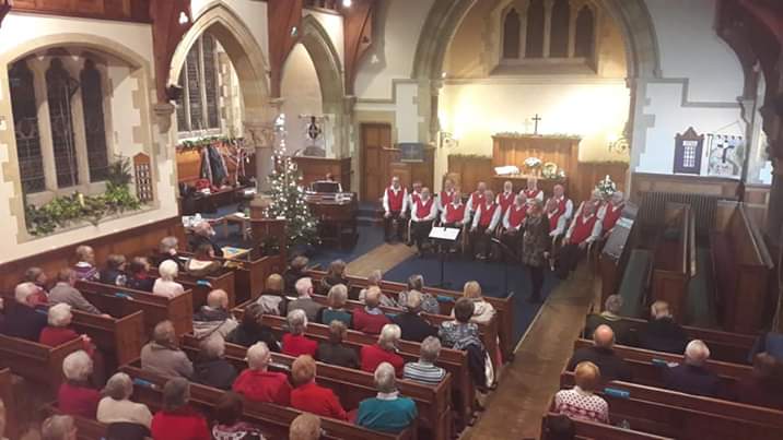 Cheddar Methodists tweet media