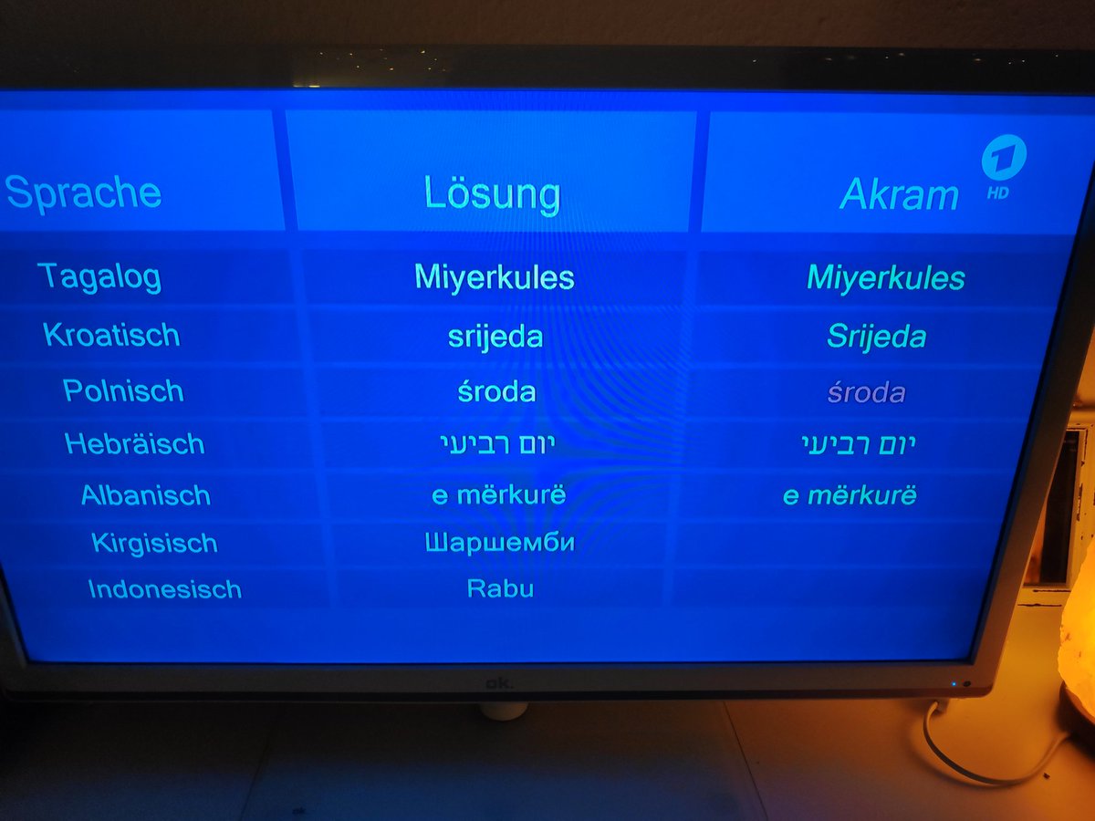 #KleinGegenGross  wo bitte ist beim polnischen der Fehler?? @ARDde