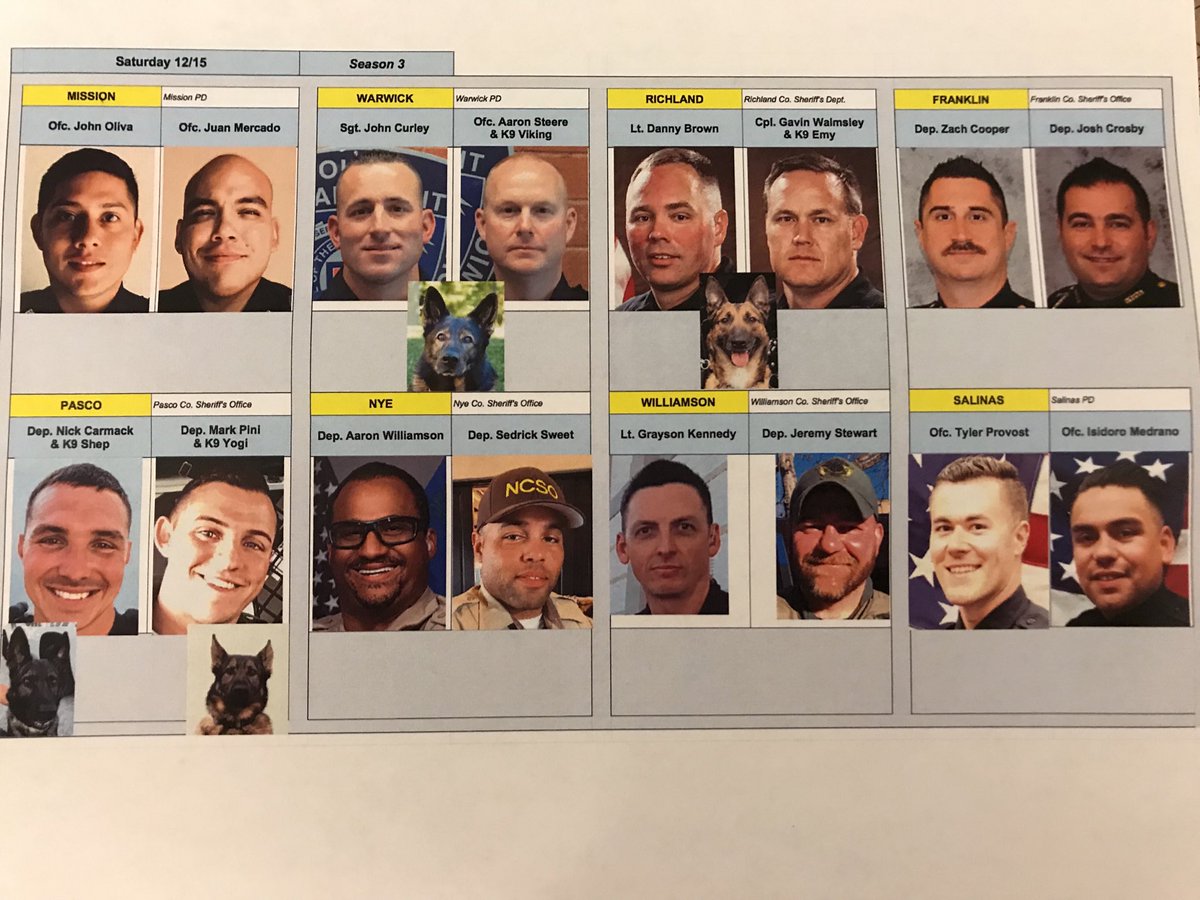 danabrams's tweet image. Lots of k9s tonight at #LivePD! See you at 9p ⁦@OfficialLivePD⁩