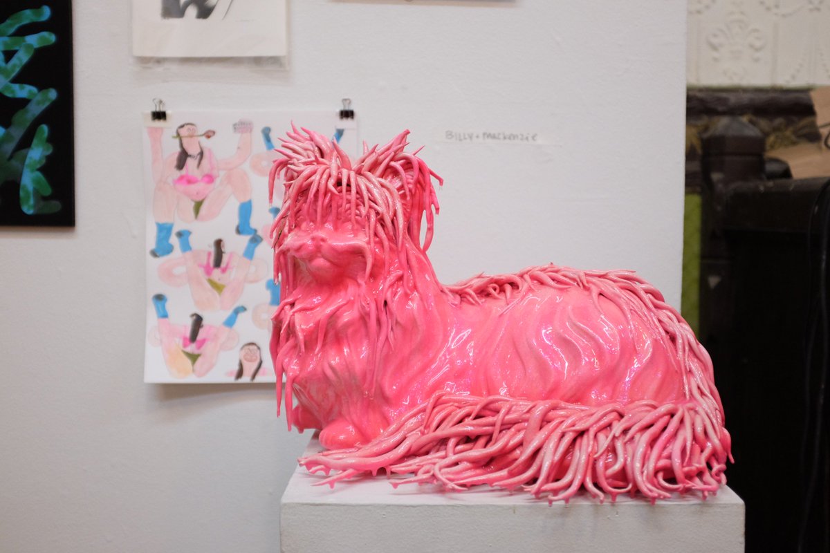 #space1026artauction2018 #coolart #walls #closeup