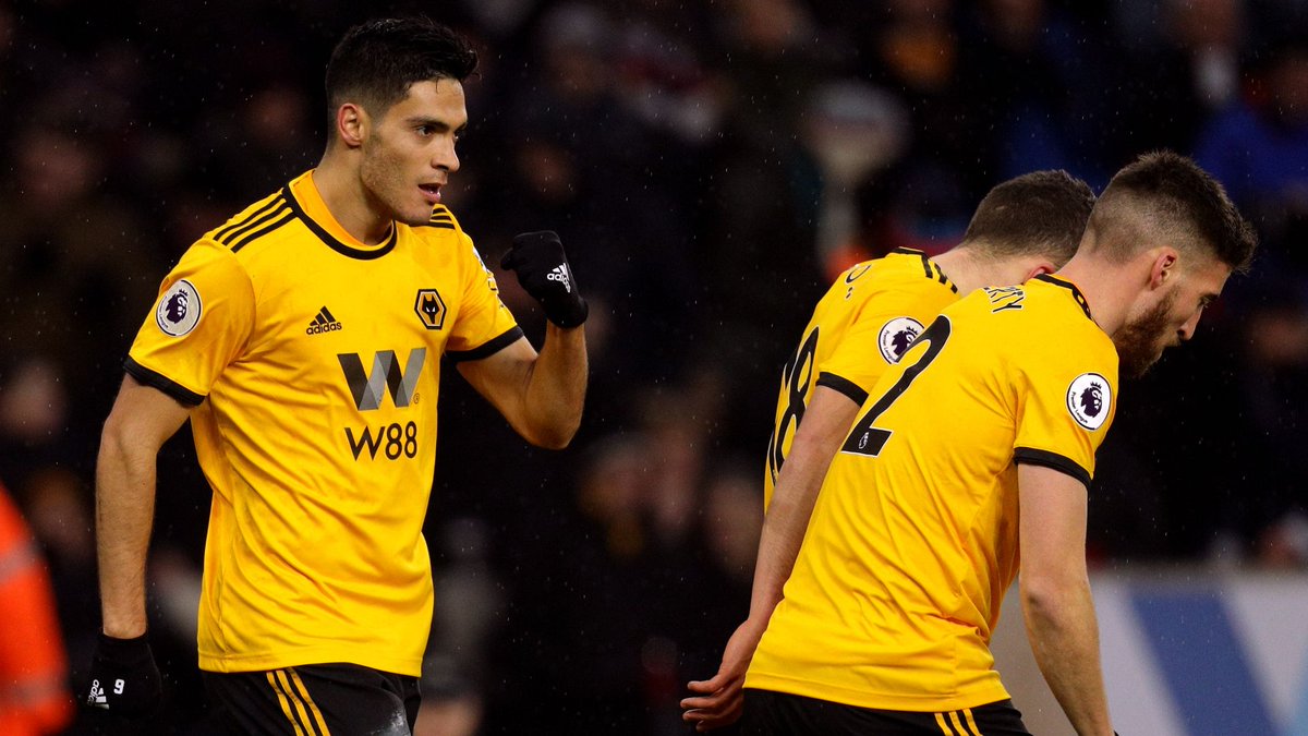 Wolves 2-0 Bournemouth: Jiménez on target #AFCB https://fanly.link/031c145b8f