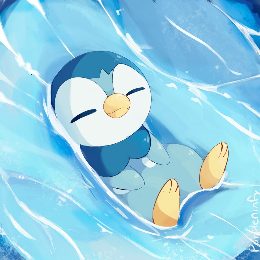 Uživatel ・✧Purpleninfy✧・ na Twitteru: „smol piplup artwork as a late  Birthday gift for @sobbyellow :) happy late birthday ovo #piplup  https://t.co/Mi3MqPSfw0“ / Twitter