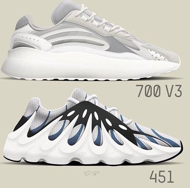 yeezy v3 leak