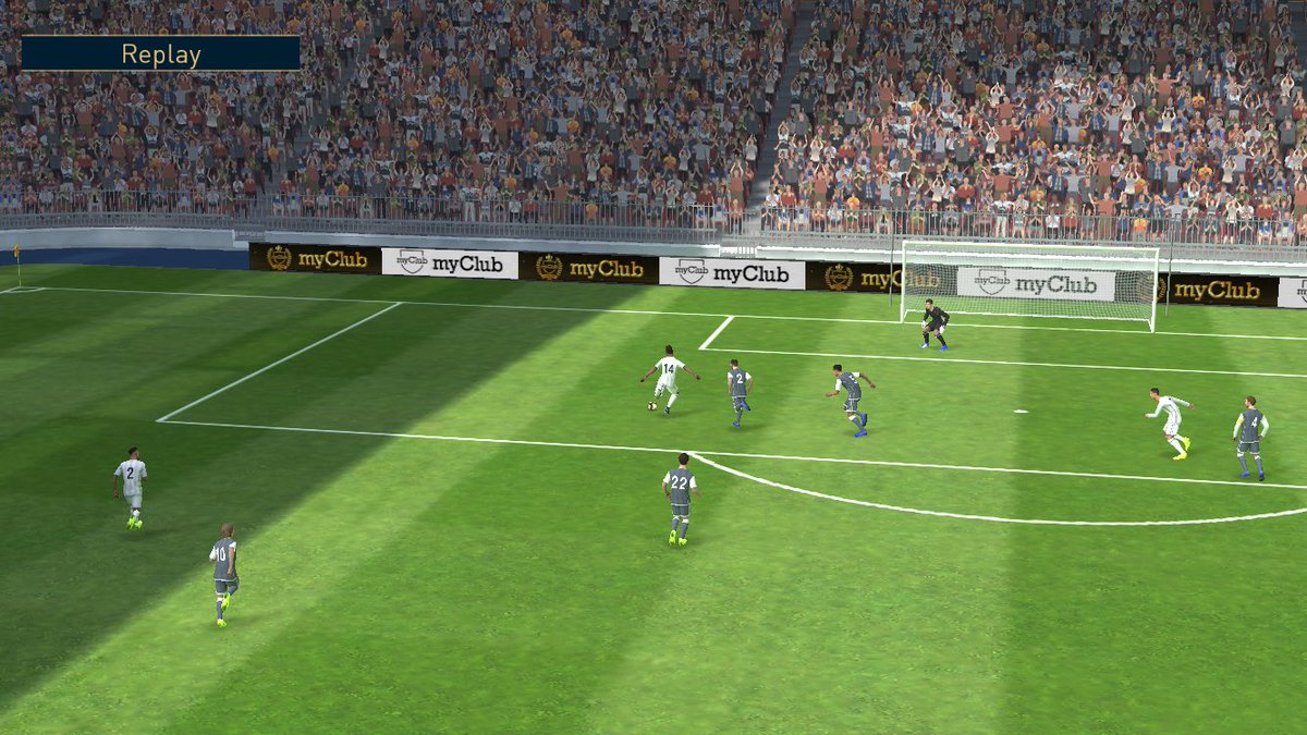 Switch版fifa来年無くなるかもな😱
文句しか聞こえないし🙈言わないで
これだけウイイレが精度を上げ、オンライン相手すぐ見つかるし。欲しい選手すぐ手に入るし。みんな忙しいからそもそも隙間時間でしかやらない。
#fifa19 #ウイイレアプリ2019
