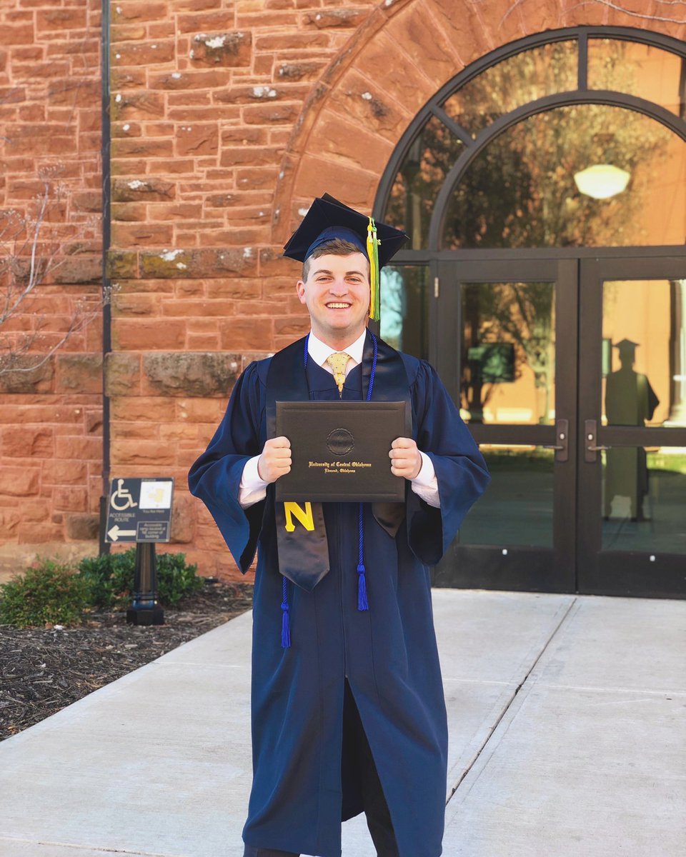 UCO_SigmaNu's tweet photo. We would like to congratulate brother Tornini on this huge accomplishment! We wish you nothing but the best as you begin this next chapter of your life. We love you brother! https://t.co/UMa3GvXdbV