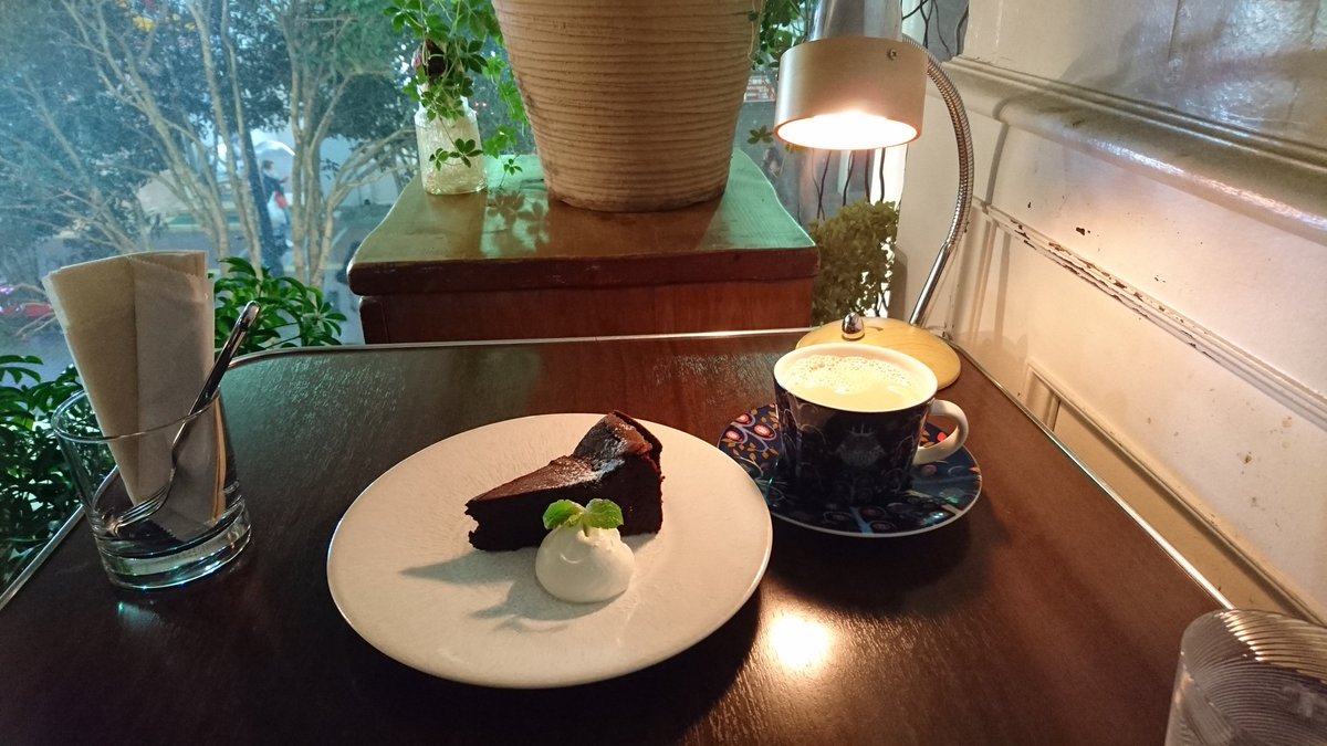 スカ柳or Lo オア ロー على تويتر 先日の仙台旅行のカフェ巡り おでん三吉のあとのシメカフェとして Jam Cafe Jamcafe Jp へ カフェオレとガトーショコラを おしゃれ な空間でまったりしました川c Jamcafe 仙台カフェ 仙台 仙台旅行 行くぜ東北 カフェ