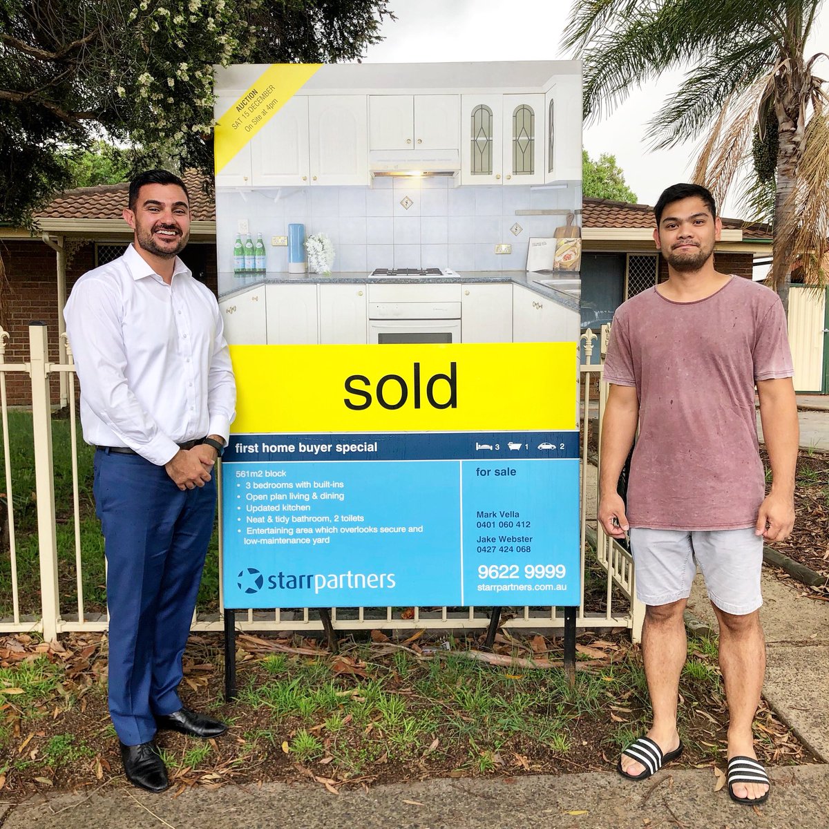 starrpartners's tweet photo. This weekends auction clearance rate for NSW was 43% with a total of 149 homes selling under the hammer. #realestate #auctionresults https://t.co/PlXTPeA1yJ