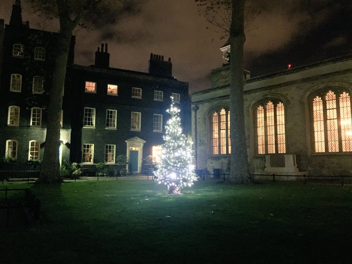 Christmas at the Tower of London