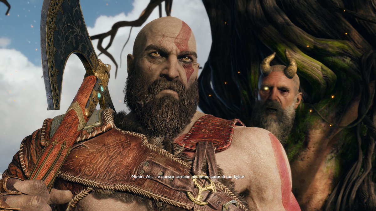 #GodofWar #PS4share