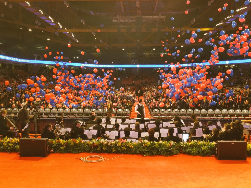 Geaux_Rex's tweet photo. Congratulations UIC Fall 2018 Graduates! @thisisUIC @UIClife #UICGrad18 https://t.co/9rVXX6o5Lc
