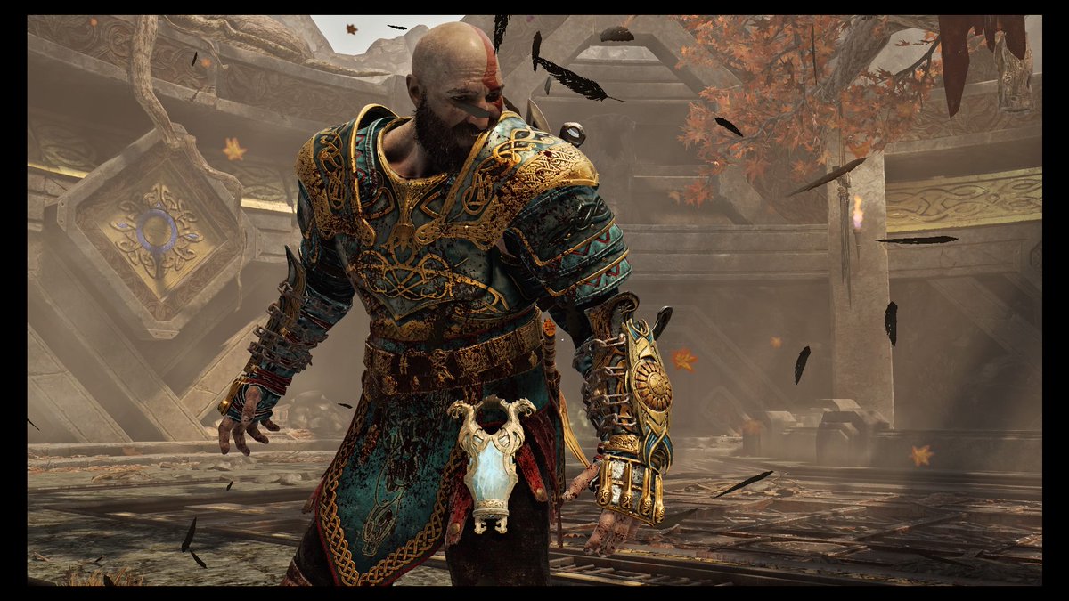 #GodofWar #PS4share