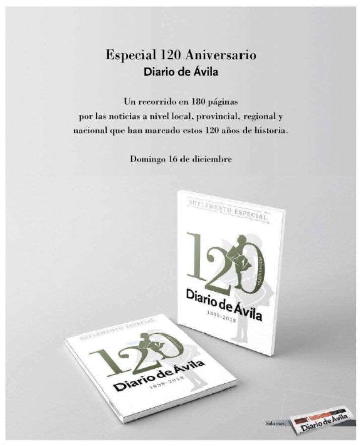 Diario de Ávila tweet media
