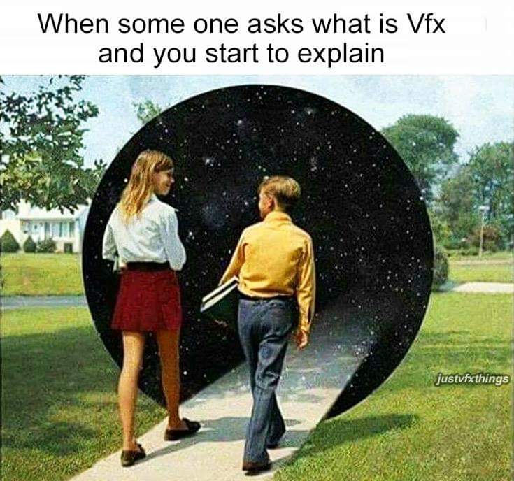 So very true #vfx