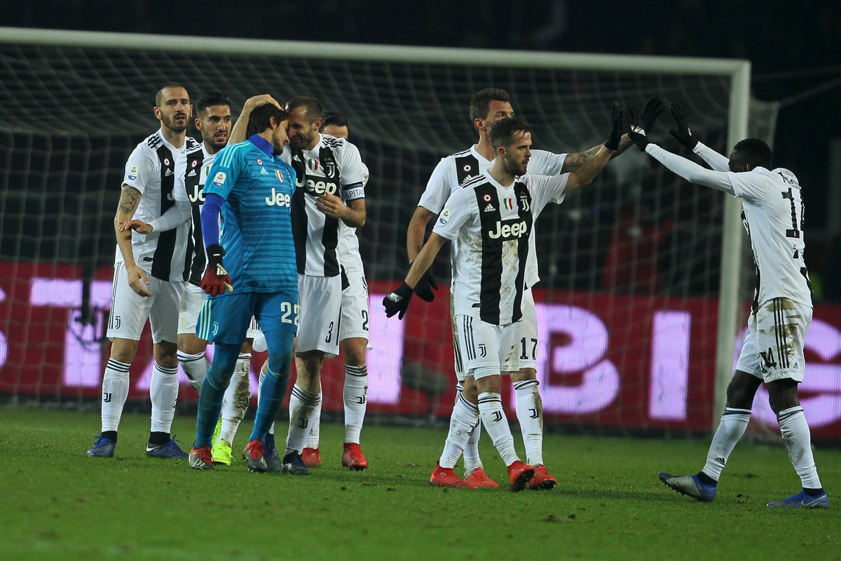 Mattia Perin tweet media