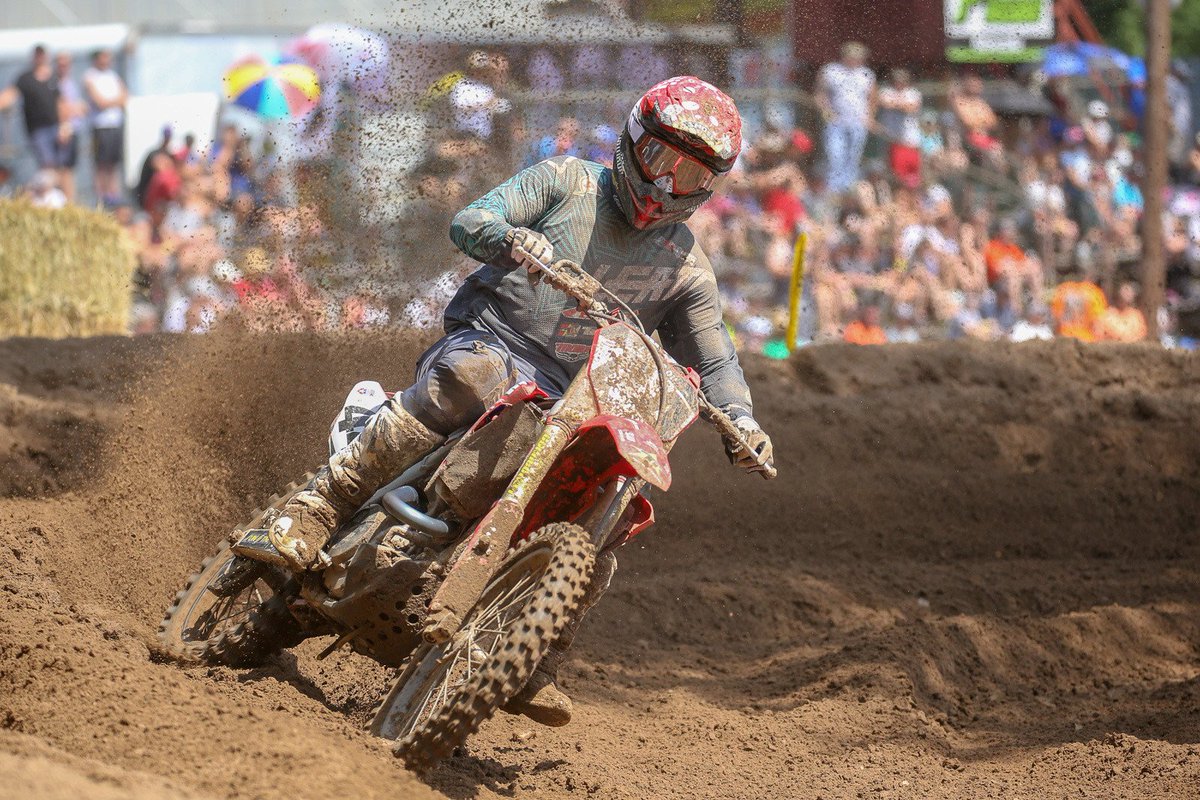 Lorenzo Locurcio Signs with Team KMS / Legends and Heroes for 2019 Supercross:
vitalmx.com/news/news/Lore…