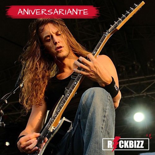 Happy Birthday, Mark Jansen!   
