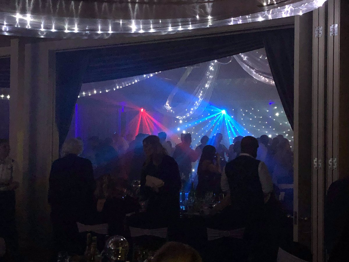 jbr_dj's tweet photo. Tonight’s Christmas Party at Woburn Safari with @1Entertainments https://t.co/3ZzvYkjI77