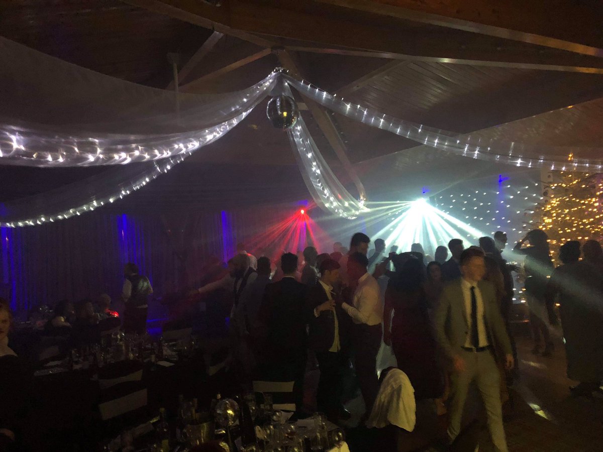 jbr_dj's tweet photo. Tonight’s Christmas Party at Woburn Safari with @1Entertainments https://t.co/3ZzvYkjI77