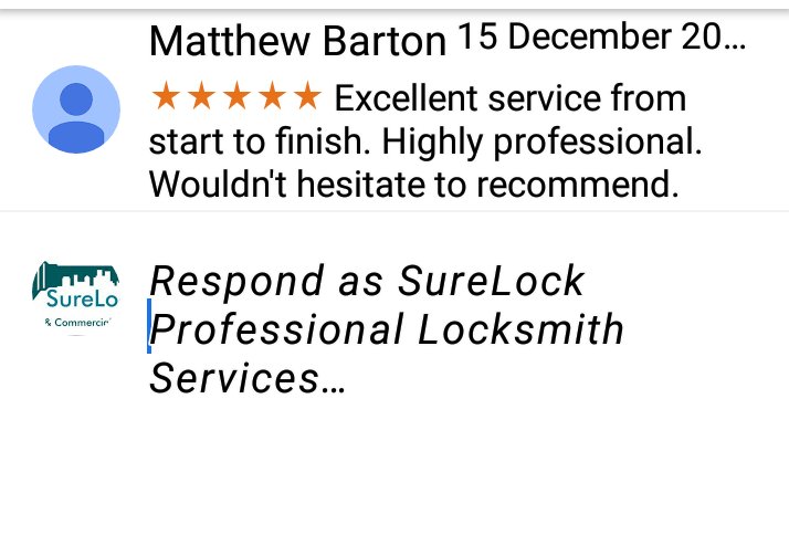 SureLock15's tweet photo. Called out to a #customer who had snapped his #key in his #lock and was now locked outside. Door opened and #broken key removed without damaging the lock. Another happy customer!

#locksmith #nondestructive #snappedkey #chooselocal #Sheffield #rotherham #Barnsley #Doncaster https://t.co/RcN0GELUPp