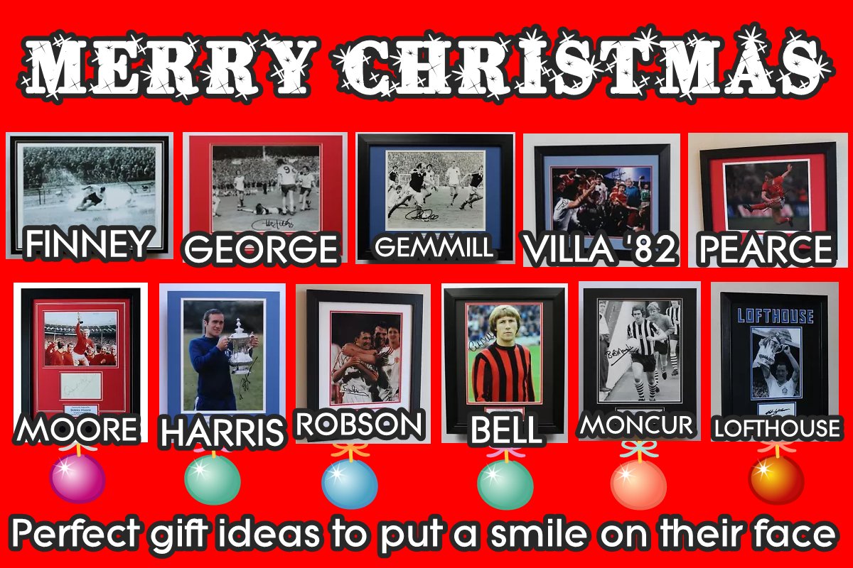 http://ebay.co.uk/str/dlsoccersignings … … … …
#WHUFC #COYI #COYS #THFC #COVENTRY #LUFC #LEEDS #SUFC #SCFC #SAFC #SAINTSFC #CPFC #CAFC #NUFC #NFFC #FOREST #WWFC #WOLVES #LIVERPOOL #LFC #EVERTON #EFC #QPR #CELTICFC #RANGERS #AVFC #UTV #BCFC #MCFC #MUFC #DCFC #EPL #GENUINE #CHRISTMAS #DECEMBER