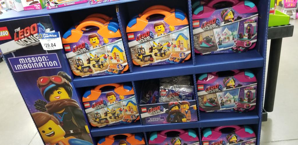 lego movie 2 walmart