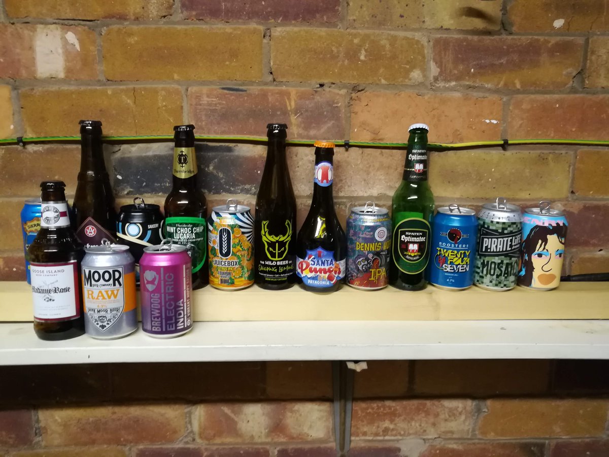 #XMASCHEERS
@TheBeerHawk