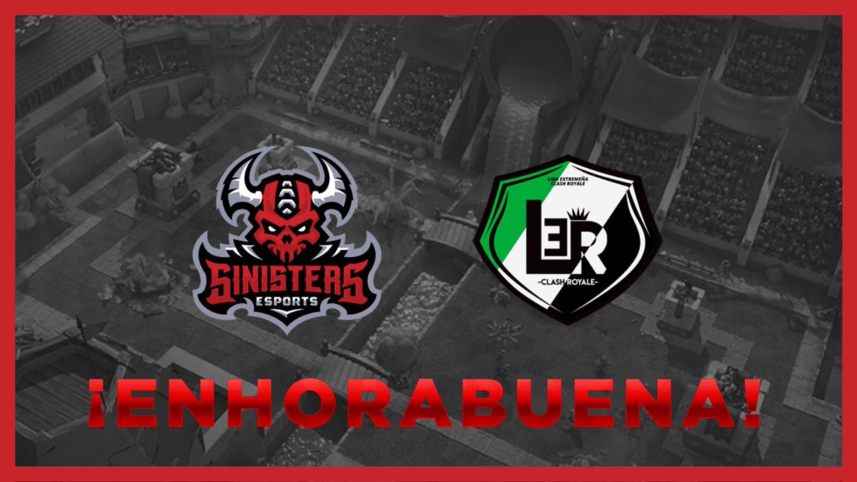 Liga Extremeña Royale tweet media