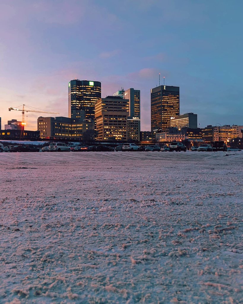 Is the river frozen yet? We can't wait to go ⛸️!

📷 by @peggrammer

#DowntownWinnipeg #DowntownLiving #FindItDowntown #CityLife #ExploreWinnipeg #ExploreWpg #ExploreMB #ExploreCanada #WinnipegApartments #DowntownApartments #PortageAndMain  #CraneAt300 #300Main