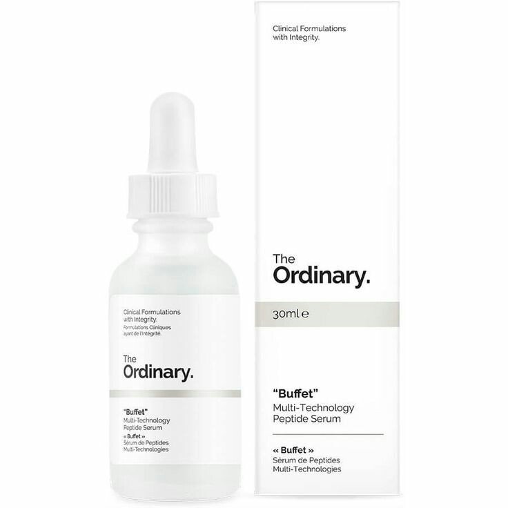 Contoh serum anti agingKlairs Midnight Blue SerumMizon Peptide 500The Ordinary RetinolThe Ordinary Buffet