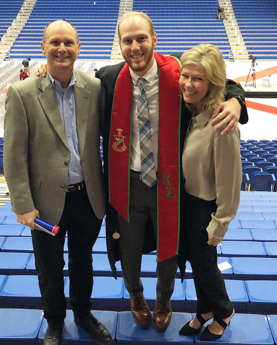 Congratulations to both of our graduating seniors as they prepare to take their next step in life! We thank you both for all of your tremendous contributions to our school and chapter. Whatever you do, do well, and may success attend your efforts. AEKΔB, brothers. <a href="/Ryan_Lonnng/">Ryan Long</a>