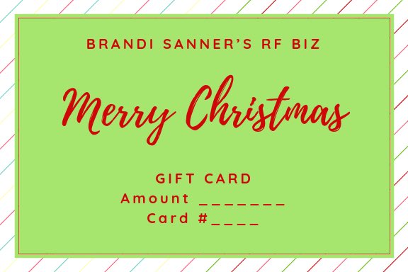 SannerBrandi's tweet photo. ❤️🎄Gift Cards available!! I am adding $20 to all gift cards purchased before Christmas!

🌟Let your hubbies know if you would like some extra RF goodies!

🌟Get your mom, sis, daughter, etc the gift of glowing skin with the choice to choose! I would love to be their consultant! https://t.co/dMyE5iNUrs