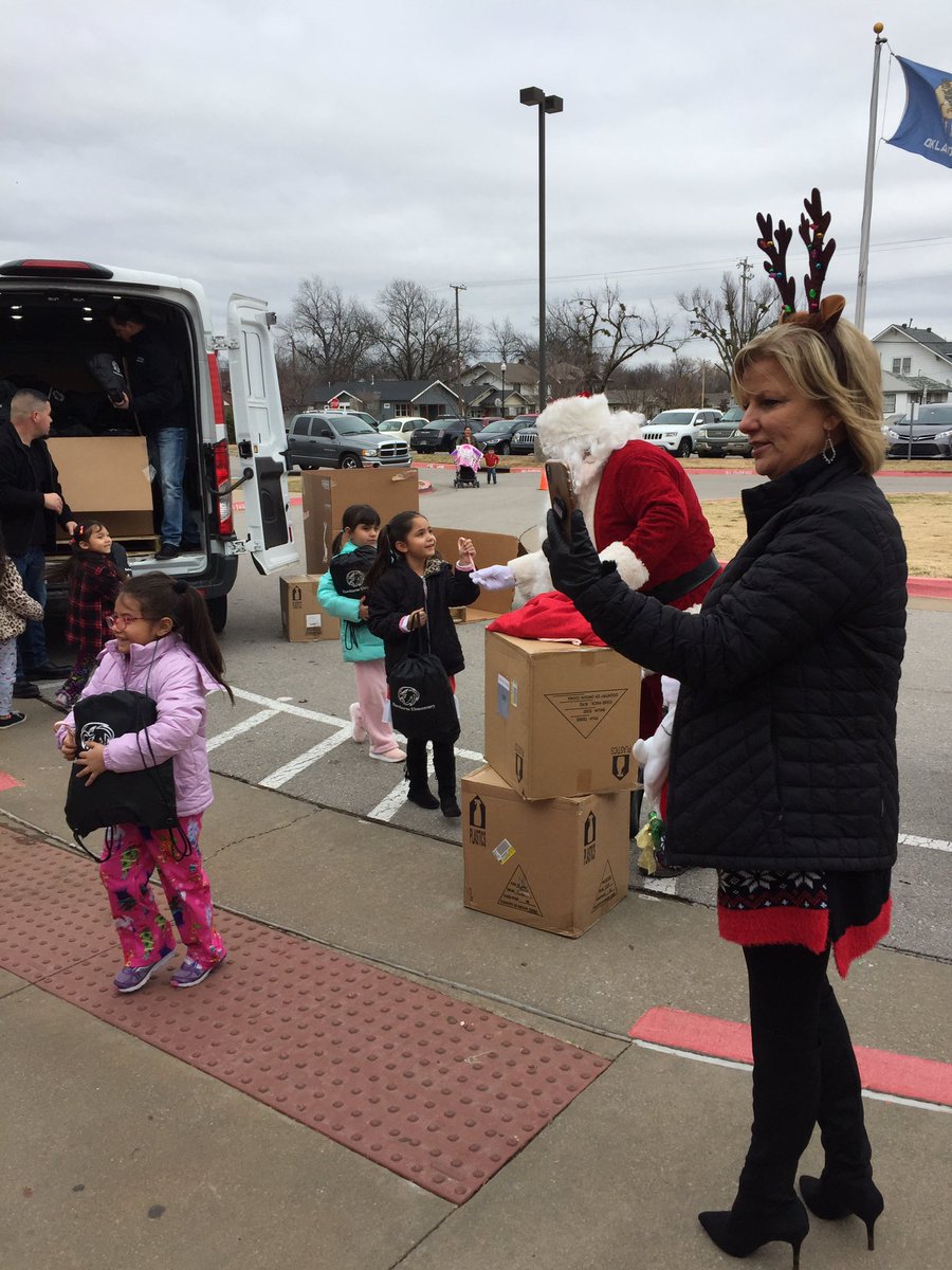 Hawthorne Elementary OKCPS tweet media