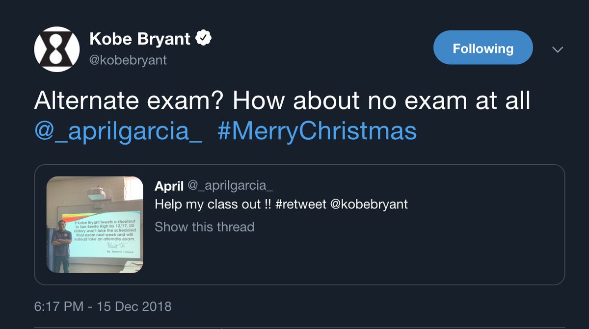Bleacher Report tweet media