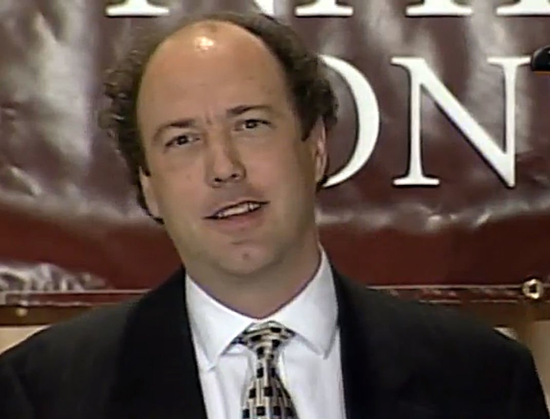 Jim Ortlieb as Paul Erickson