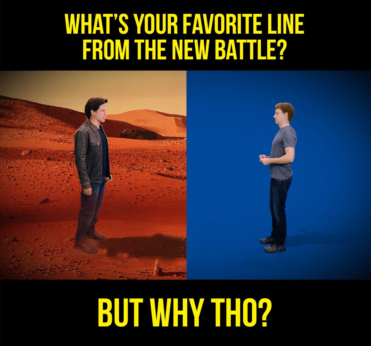 Epic Rap Battles Of History tweet media