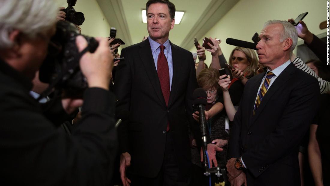 The FBI releases document intel officials used to brief President Trump on the Russia dossier https://cnn.it/2CeDWfw