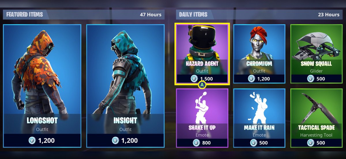 Fortnite Today S Item Shop Http Fortnitetracker Com Shop Image - fortnite today s item shop http fortnitetracker com shop